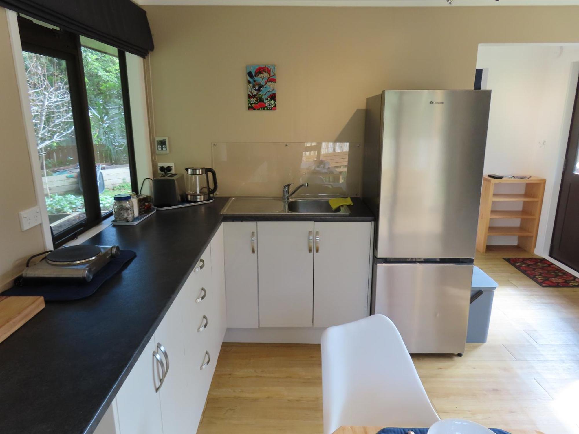 Hide Away In Waikanae Luaran gambar