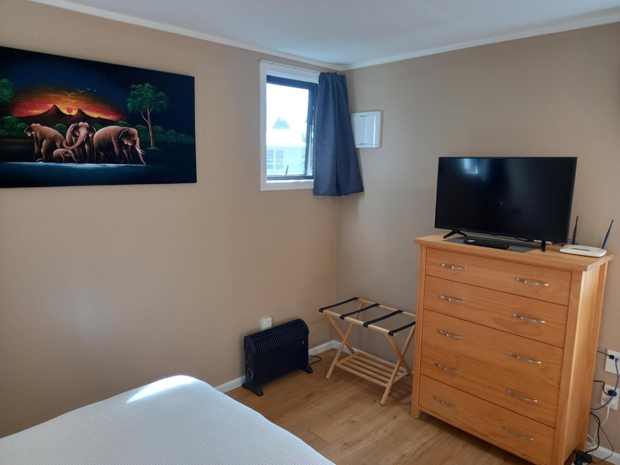 Hide Away In Waikanae Luaran gambar